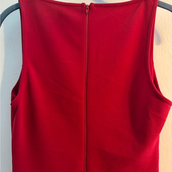 Women’s Red Mini Dress by Windsor size S - Picture 4 of 7